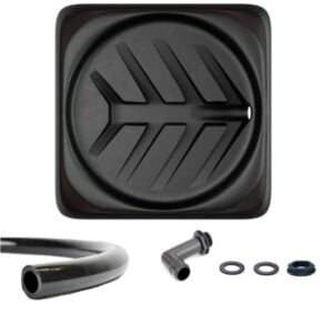 IWS Autodrain Dripper RTW Complete Stand Modules, Run To Waste, Drippers, IWS, Pots & Trays