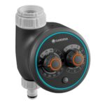 Gardena Water Control Easy Plus, Water Controls and Pumps, Connection Options for Tap, Gardena