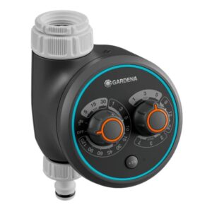 Gardena Water Control Easy Plus, Water Controls and Pumps, Connection Options for Tap, Gardena