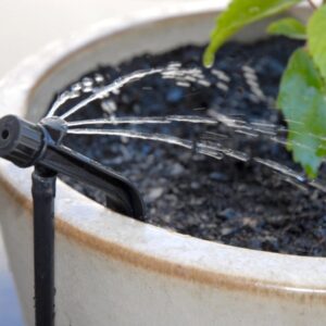 Potstream Adjustable Dripper, Drippers, Antelco, Drippers & Sprayers