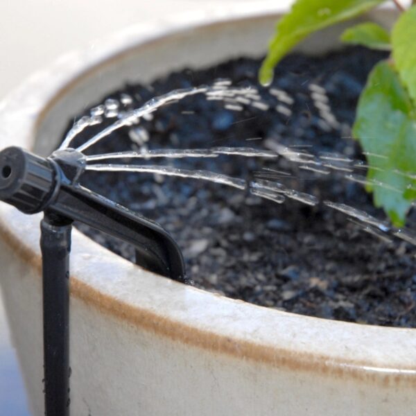 Potstream Adjustable Dripper, Drippers, Antelco, Drippers & Sprayers