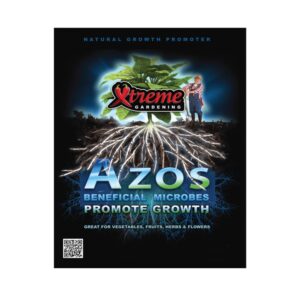 Xtreme Gardening Azos - 12oz/340g, Xtreme Gardening, Beneficials, Soil Innoculents & Beneficials, Beneficials, Additives