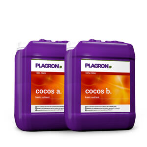 Plagron Cocos A & B, Plagron, Base Nutrients, Nutrients