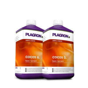 Plagron Cocos A & B, Plagron, Base Nutrients, Nutrients