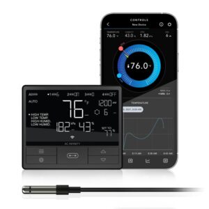 AC Infinity Controller 69 Pro 4 Device, Fan and Environment Controllers, Fan Controllers, AC Infinity