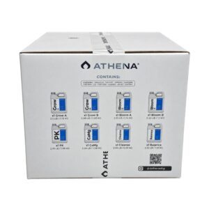 ATHENA BLENDED STARTER KIT, Athena, Nutrients, Additives