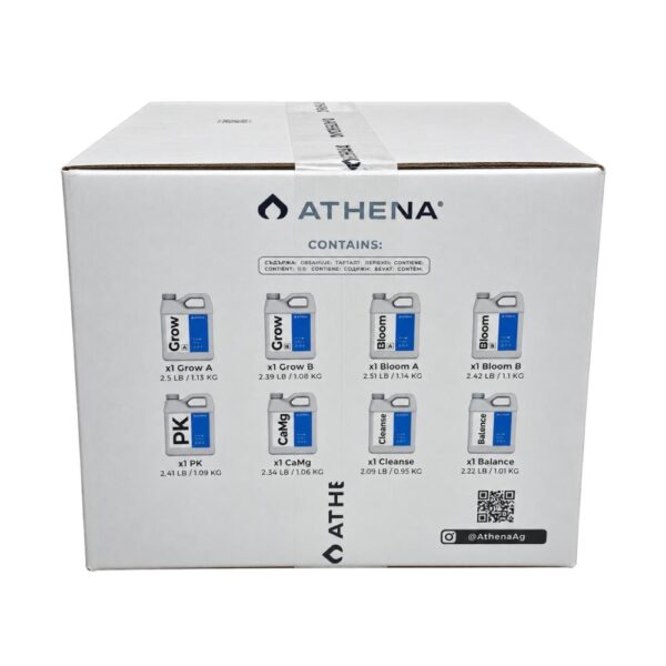 ATHENA BLENDED STARTER KIT, Athena, Nutrients, Additives