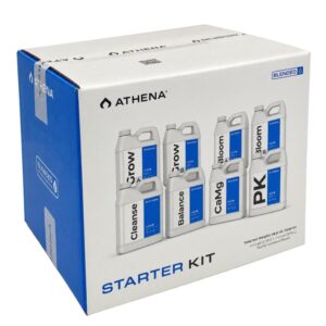 ATHENA BLENDED STARTER KIT, Athena, Nutrients, Additives