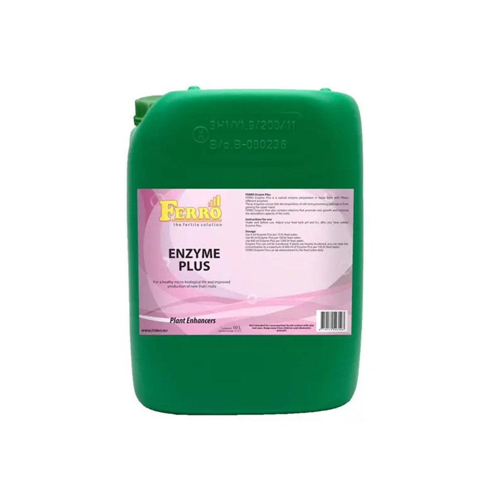 EskimoPL-ferro-enzyme-plus-10-litre-EskimoDivider_1.jpg FERRO ENZYMES + 10L, Ferro, Plant Tonics, Enzymes, Additives