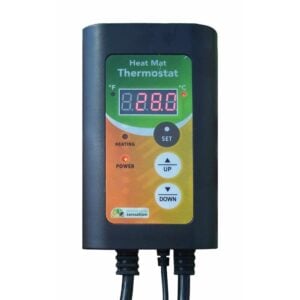 Greenhouse Sensation Thermostat, Propagators, Propagators, Propagation Accessories, Greenhouse & Potting Shed Accessories, Propagation Accessories, Heat Mats & Thermostats