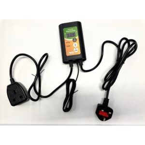 Greenhouse Sensation Thermostat, Propagators, Propagators, Propagation Accessories, Greenhouse & Potting Shed Accessories, Propagation Accessories, Heat Mats & Thermostats