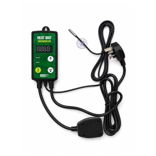 Root+ Heat Mat Thermostat, Propagation Accessories, Propagation Accessories, Root Plus, Heat Mats & Thermostats