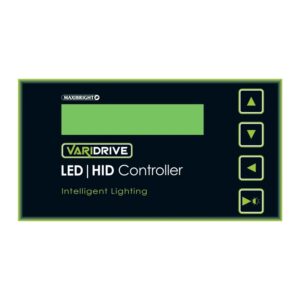 Maxibright Varidrive LED/HID Controller, Maxibright, LED Controllers & Cables