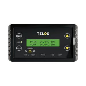 Telos Lighting Controller, LED Controllers & Cables, Telos