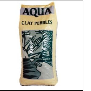 Canna Aqua Clay 20 Litre, Canna, Clay Pebbles