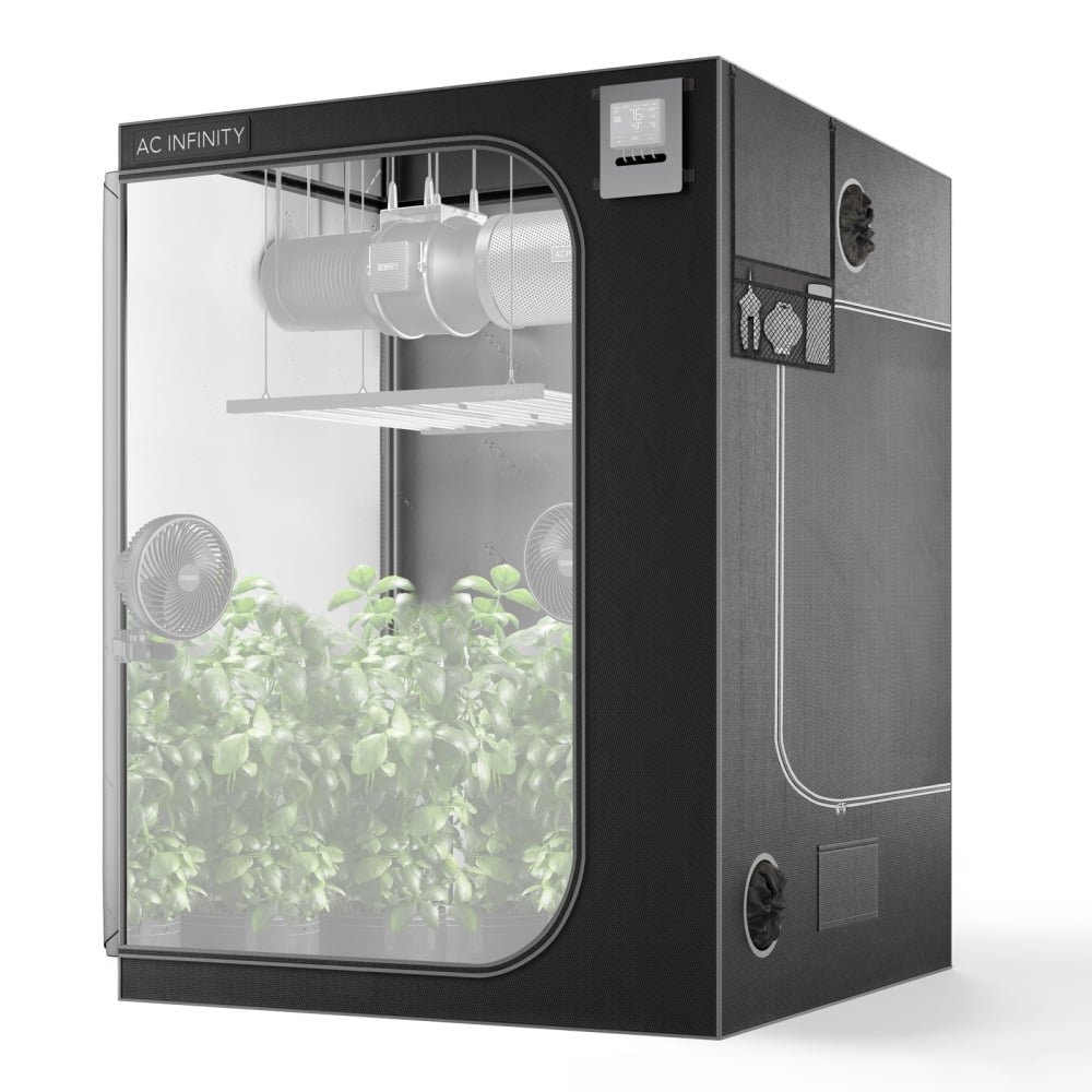 EskimoST-ac-infinity-cloudlab-866-EskimoDivider_1.jpg AC Infinity CLOUDLAB Advance Grow Tent, Tents, AC Infinity, AC Infinity