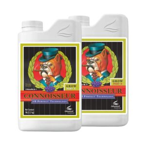 Advanced Nutrients Connoisseur Grow, Advanced Nutrients, Base Nutrients, Nutrients