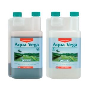 Canna Aqua Vega, Canna, Base Nutrients, Base Nutrients, Nutrients