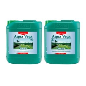 Canna Aqua Vega, Canna, Base Nutrients, Base Nutrients, Nutrients