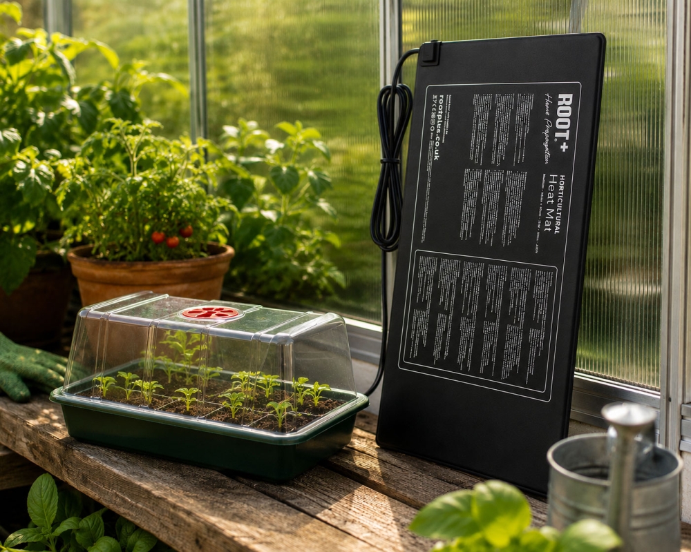 Root+ Propagation Heat Mat, Propagation Accessories, Propagation Accessories, Root Plus, Heat Mats & Thermostats