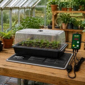Root+ Propagation Heat Mat Bundle, Propagation Accessories, Propagation Bundles, Propagation Bundles, Propagation Accessories, Root Plus
