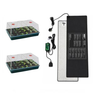 Root+ Heat Mat Propagator Bundle, Propagators, Propagators, Propagation Bundles, Propagation Bundles, Root+, Heat Mats & Thermostats