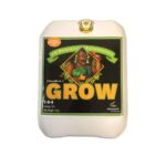 Advanced Nutrients Grow 4 Litre – Base Nutrient, Advanced Nutrients, Base Nutrients, Nutrients