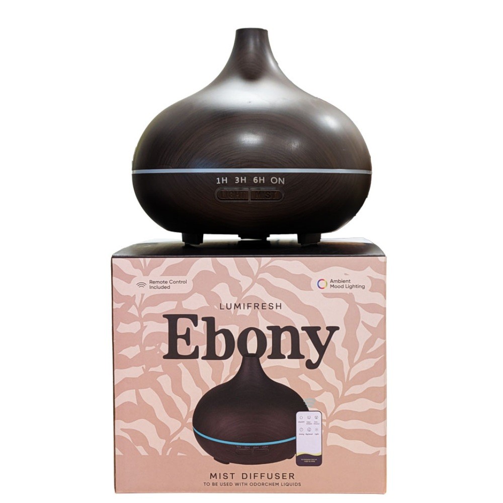 EskimoPL-lumifresh-mist-diffuser-EskimoDivider_1.jpg LumiFresh EbonyMist Diffuser, Ona, Odour Control