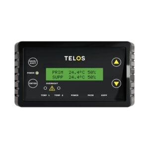 Telos Lighting Controller, LED Controllers & Cables, Telos