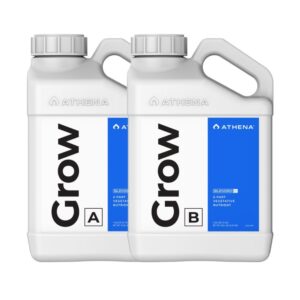 Athena Blended Grow A & B, Athena, Base Nutrients, Nutrients
