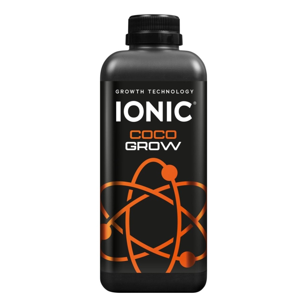 EskimoST-ionic-coco-grow-1l_bordered-EskimoDivider_1.jpg Ionic Coco Grow, Growth Technology, Ionic, Base Nutrients, Base Nutrients, Nutrients