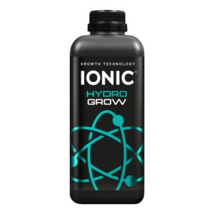 Ionic Hydro Grow, Growth Technology, Ionic, Base Nutrients, Nutrients