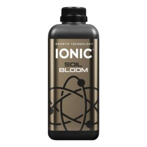 Ionic Soil Bloom, Growth Technology, Ionic, Base Nutrients, Nutrients