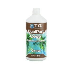 Terra Aquatica DualPart Coco Grow, Terra Aquatica, Base Nutrients, Base Nutrients, Nutrients